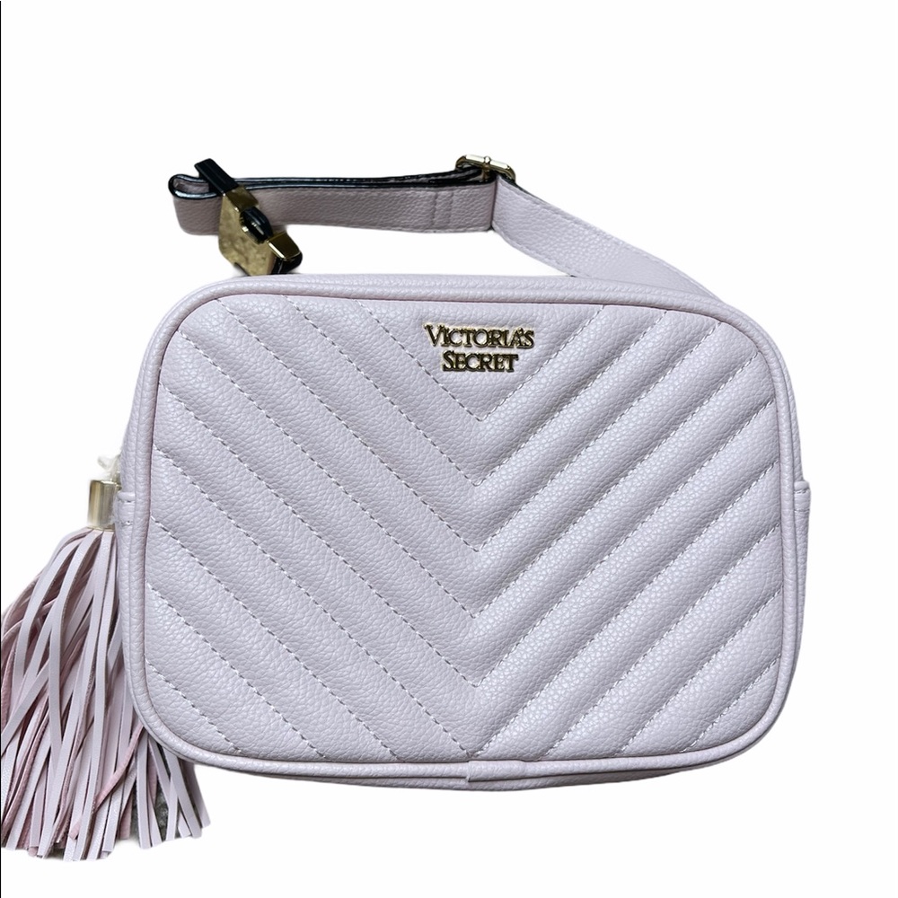 Victoria’s Secret Leather Fanny Pack